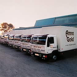 Service & Qualität | Anna Gold Handels GmbH
